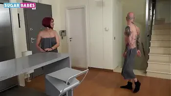 Greek next door milf get fucked