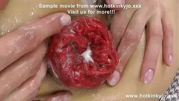 JULY/AUGUST 2019 News at HOTKINKYJO site: extreme anal fisting, prolapse, public nudity, belly bulge