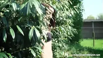 Grandpa Fucking with the Wrong Pussy