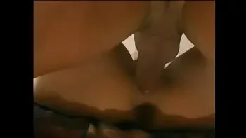 Hot cheerleader takes double creampie