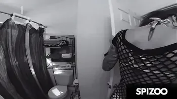 Bubble Butt Tattooed Slut Felicity Feline Punished with Big Dick