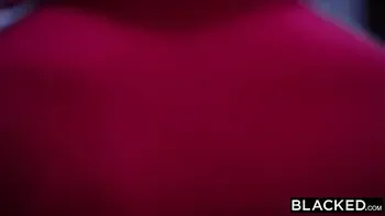 BLACKED This intern couldn't resist all the BBC around her