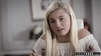 PURE TABOO Kinky Step-Mom & Step-Daughter Interview step Daddy