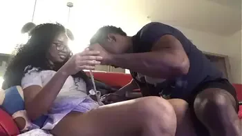 First Time with Beautiful 6'0 Pinay Amber