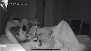 Slutty Senior Abby Kiss Skips Class Again to Masturbate All Morning Hidden Cam