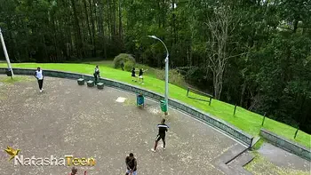 Isabella uzcategui & Daniela García intense anal destruction game