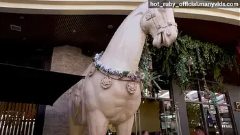 Stepbrother controls my ORGASMS IN PUBLIC Chile PART 2