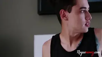 StepMom Helps With Son's Boners