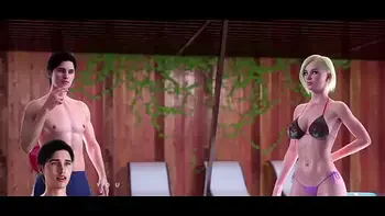 Horny Stepmom Fingering Infront of Me - 3D Hentai Animated Porn - APOCALUST