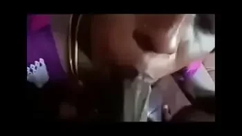 Sexy look NRI Girl Blowjob