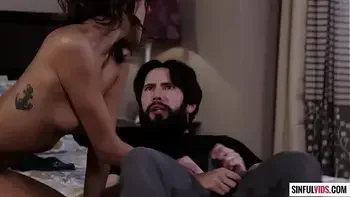 Petite babe Janice Griffith fucked rough by bearded guy - Ingenue Scene 5