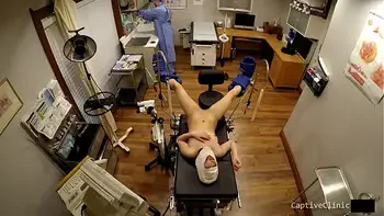 To Gain Citizenship Immigrants Used For Medical Testing At Good Samaritan Health Labs! The New Immigration Policy starring Doctor Tampa & BondageClinic Part 18/26 Reup