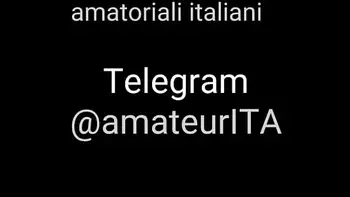 She sucks my cock while she's tied up