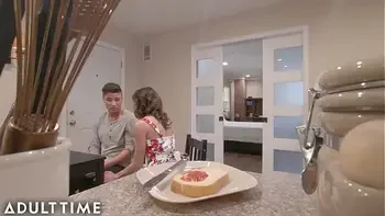 Leaked Vid! Soccer Mom Set Up Spycam to Seduce Stepson