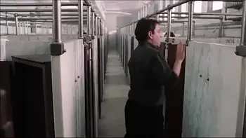 Brie Larson captain marvel shower sexy scene