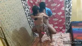 Indian XXX DESI step Sister fucked XXX in hindi