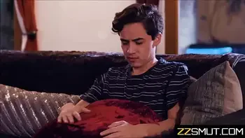 Friends Stepsister caught Fapping