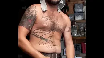 Huge cock Major orgasm big white dick