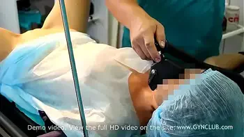 Orgasm during gyno procedures