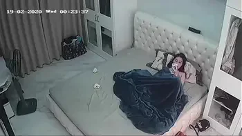 Chị gái bị hack camera lộ cảnh chat sex với người yêu