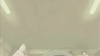 Naruto Girls bath scene [nude filter]