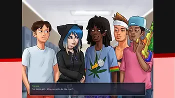 I'M SORRY! (Summertime Saga)