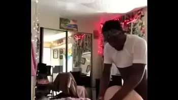 White Girl Takes BBC First Time