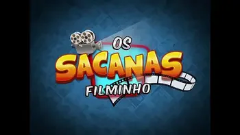 Beijinho picante de boa noite - Os Sacanas Filminho