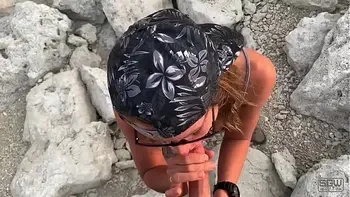 Fucking in public at a state park