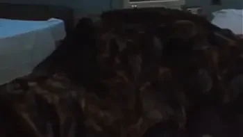 Alien envelopes man and sucks dick