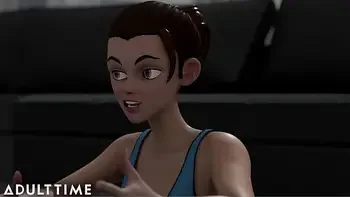 ADULT TIME Hentai Sex - Step-Sibling Rivalry