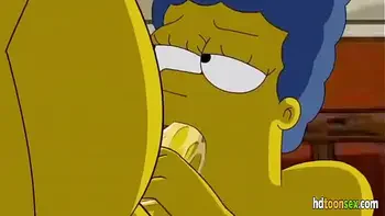Simpsons Hentai