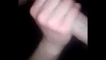 Girlfriend sucking cock