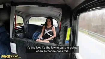 Fake Taxi Stunning Asian With Long Legs Fucks Her Cab Driver