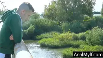 My stepmom wants anal