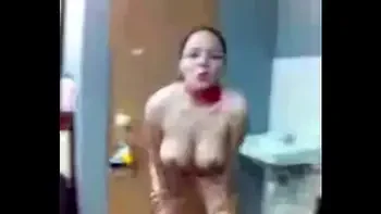 Arab Babe Showing Boobs