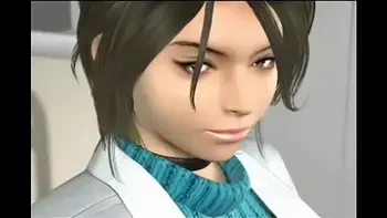 Consultorio - Doctora y enfermera