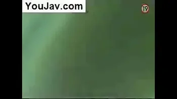 Asians Flashing On A Cold Day.