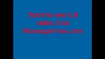 Insane - Asian Girl Sexy Oil Massage