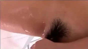 Cute Asian Girl Pisses and Masturbates