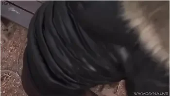 The Dirtiest Public Anal Fuck Date Ever Daynia