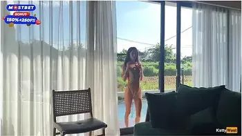 You Have To Fuck Me Hard If You Want To Work For My Stepdaddy! - Public Cumwalk - Katty West