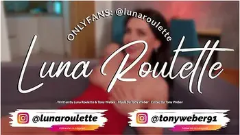 Hot Stepmom Cheated On Her Husband With Her Stepson With Luna Roulette