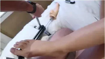 Sneaky Step Bro Swaps With My Sex Toy - Lily Phillips