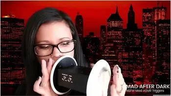 Asmr Ear Licking Ear Eating Ear Kissing (3dio)