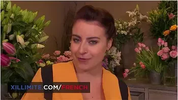 French Florist Teen 18+ Gets Anal Fucked (lexie Candy)