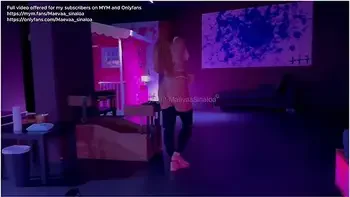 I Sucked And Swallowed The Cum Of 12 Strangers In Front Of My Cuckold - Maevaa Sinaloa