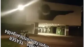 Super Risky Blowjob At Lake Geneva And Creampie In Swiss Countryside