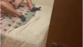 I Caught My Wife Fucking With 1 Stranger After Shower ( Cuckold Pov )