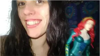 Pinkmoonlust Giantess Giant Fetish Screen Test Camera Angle Action Figure Doll Figurine Toy